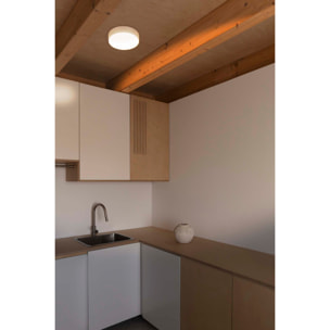 ARIS Lampada plafoniera bianca 20W