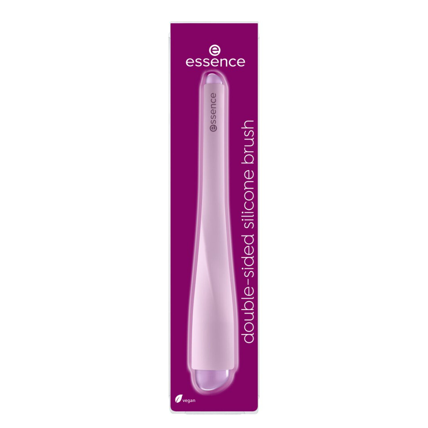 Double Side Silicone Brush - Pinceau Multifonction Silicone Double Embout