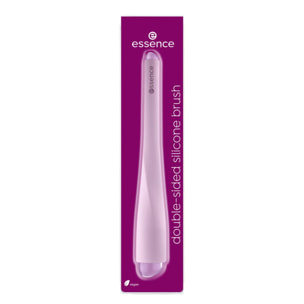 Double Side Silicone Brush - Pinceau Multifonction Silicone Double Embout