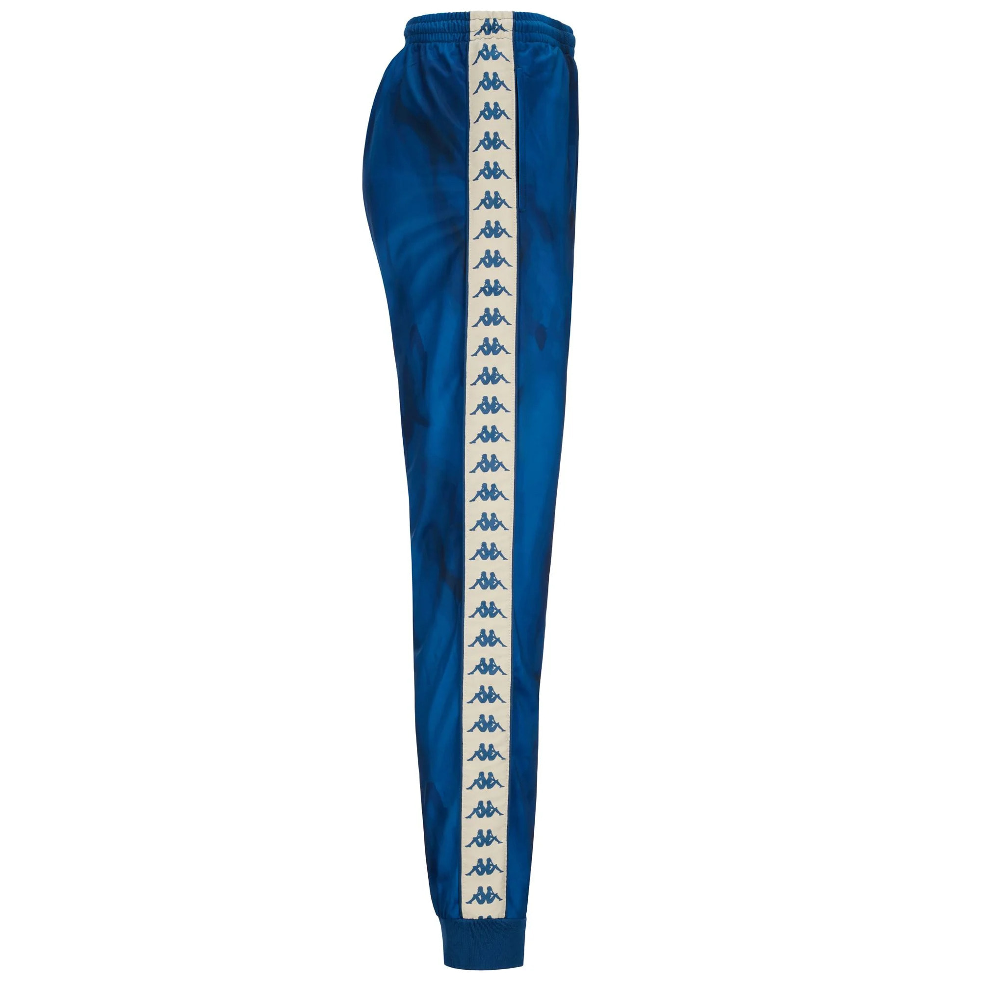 Kappa - Pantaloni Donna Blu - 222 Banda Wrastoria 2 Graphik