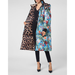 PHILIPP PLEIN Chaqueta de nylon ICONIC PLEIN