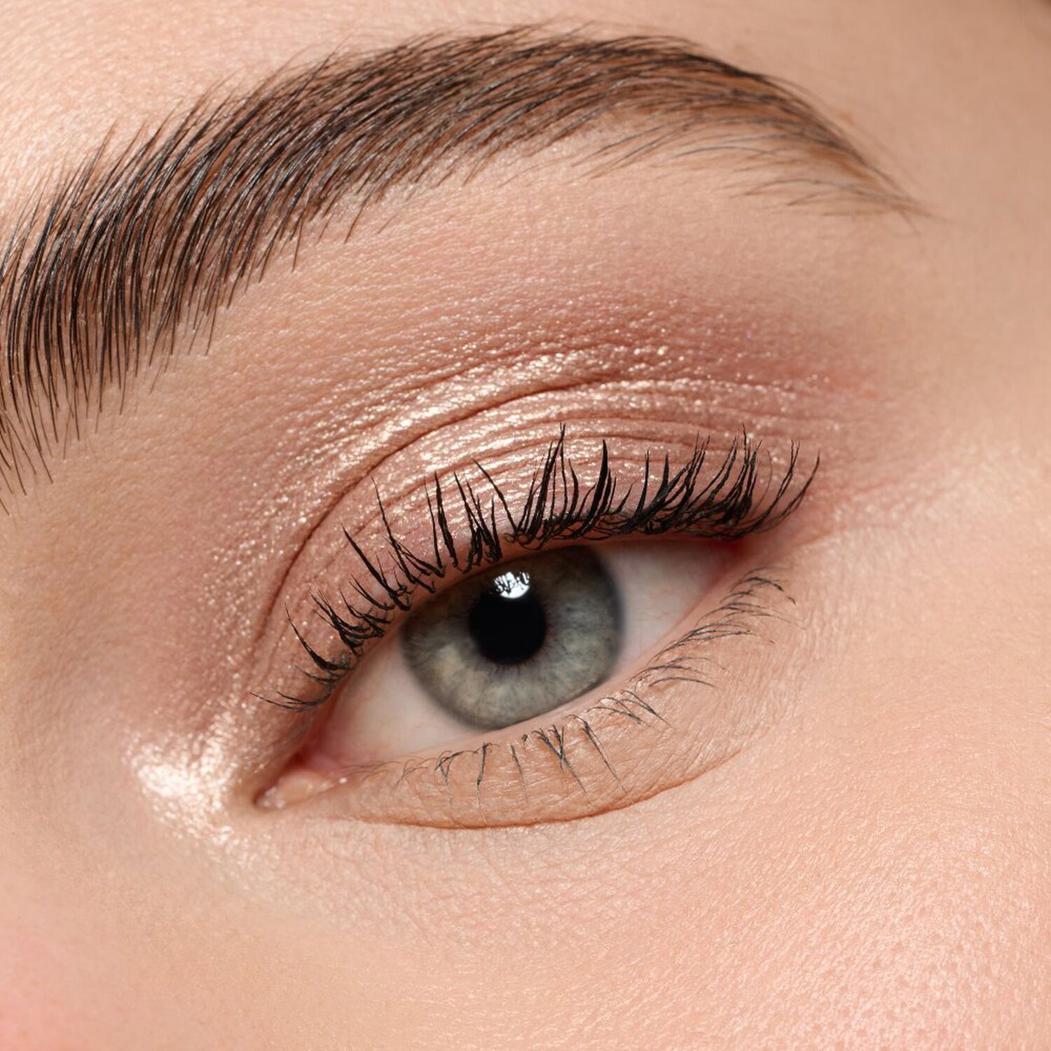 Mono Eyeshadow Pearly - Ombre à Paupières Fini Métallisé Intense