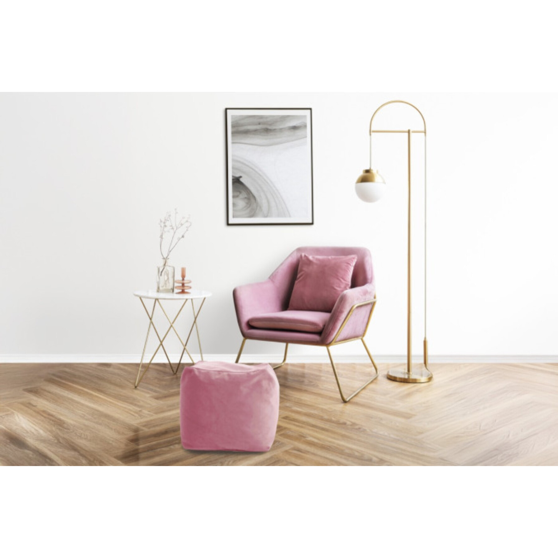 Pablo Velours Dragee