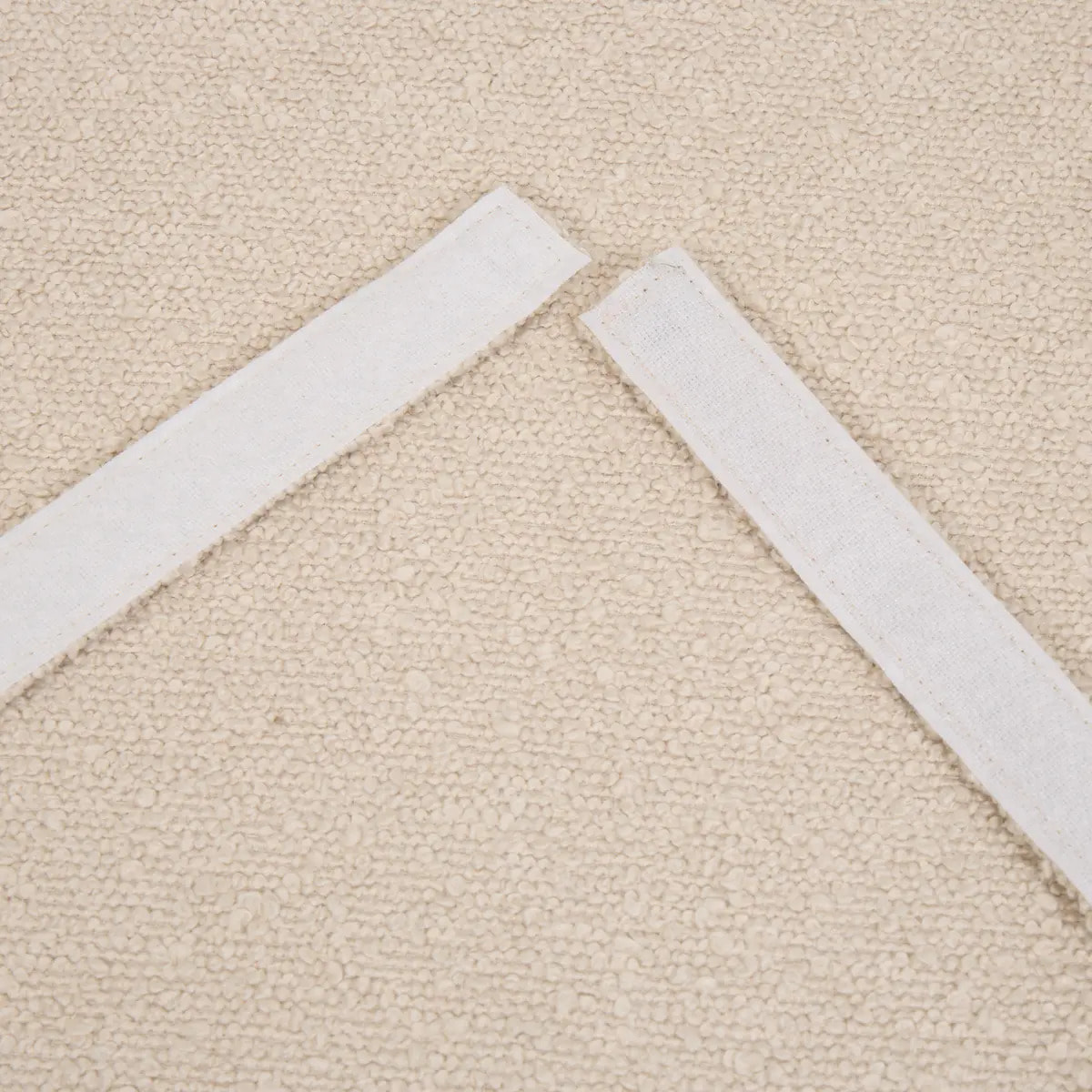 Galette de chaise Solfia 40x40cm ble