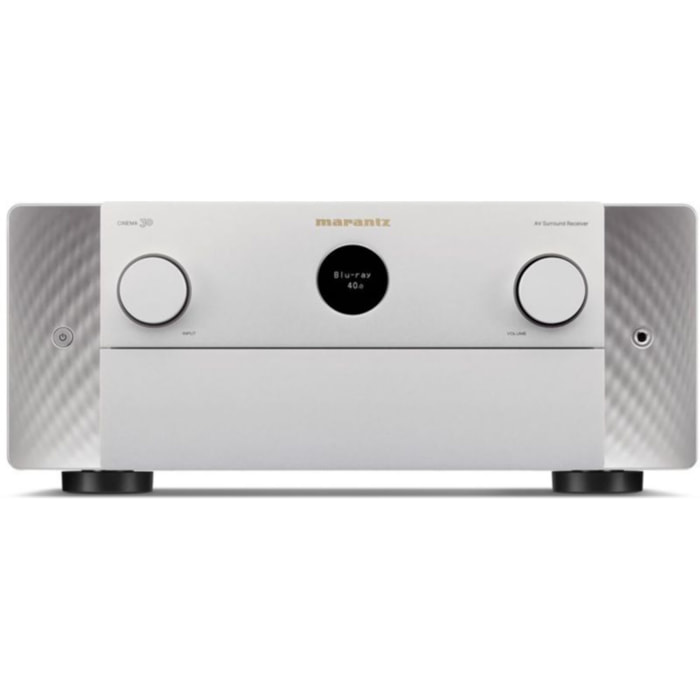 Ampli Home Cinema MARANTZ Cinema 30 Argent