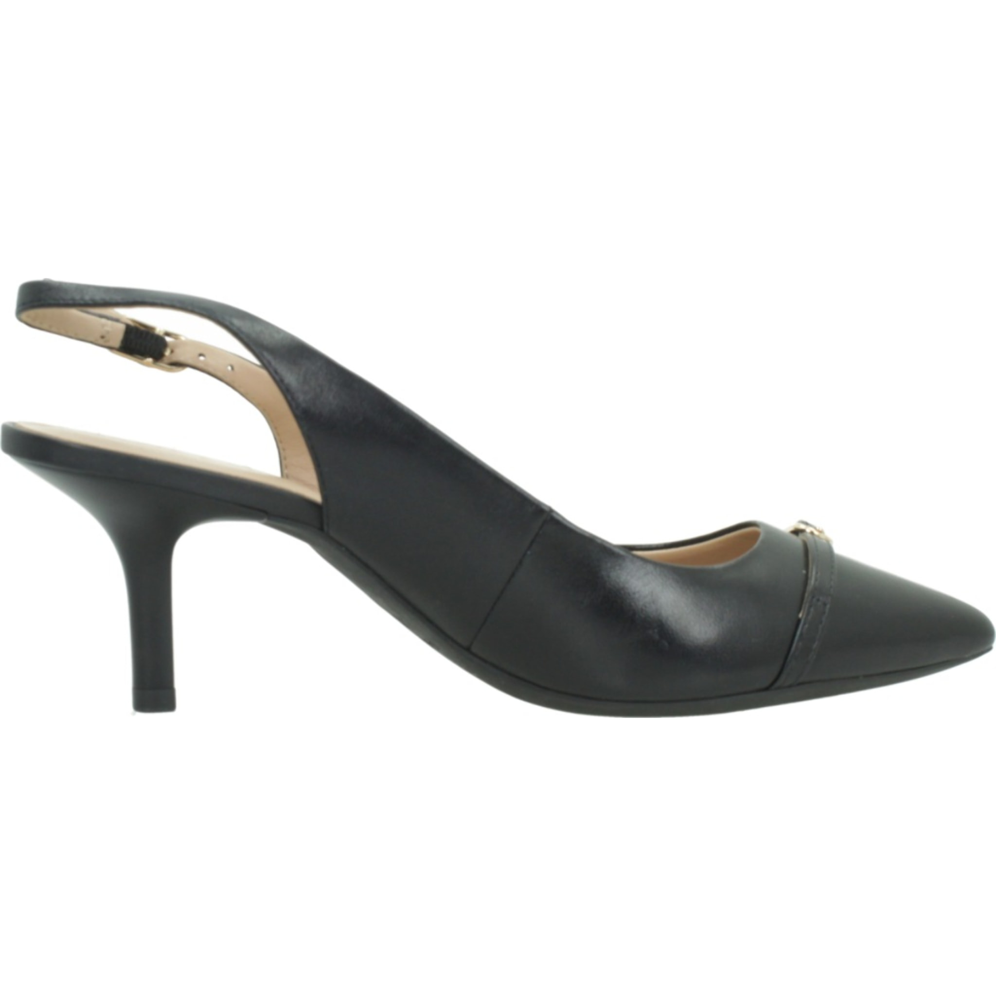 Salones Mujer de la marca GEOX  modelo D KLEOPY NEGRO