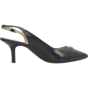 Salones Mujer de la marca GEOX  modelo D KLEOPY NEGRO