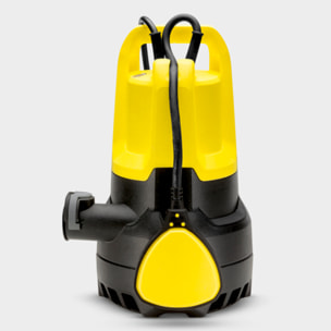 Pompe d'évacuation pour eaux chargées Karcher SP 9.500 Dirt - pompe vide cave