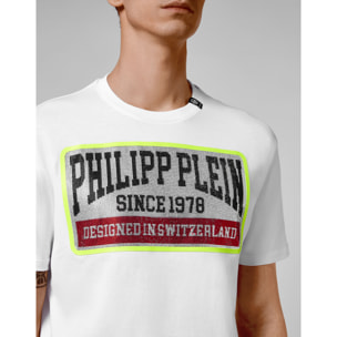PHILIPP PLEIN T-Shirt Round Neck