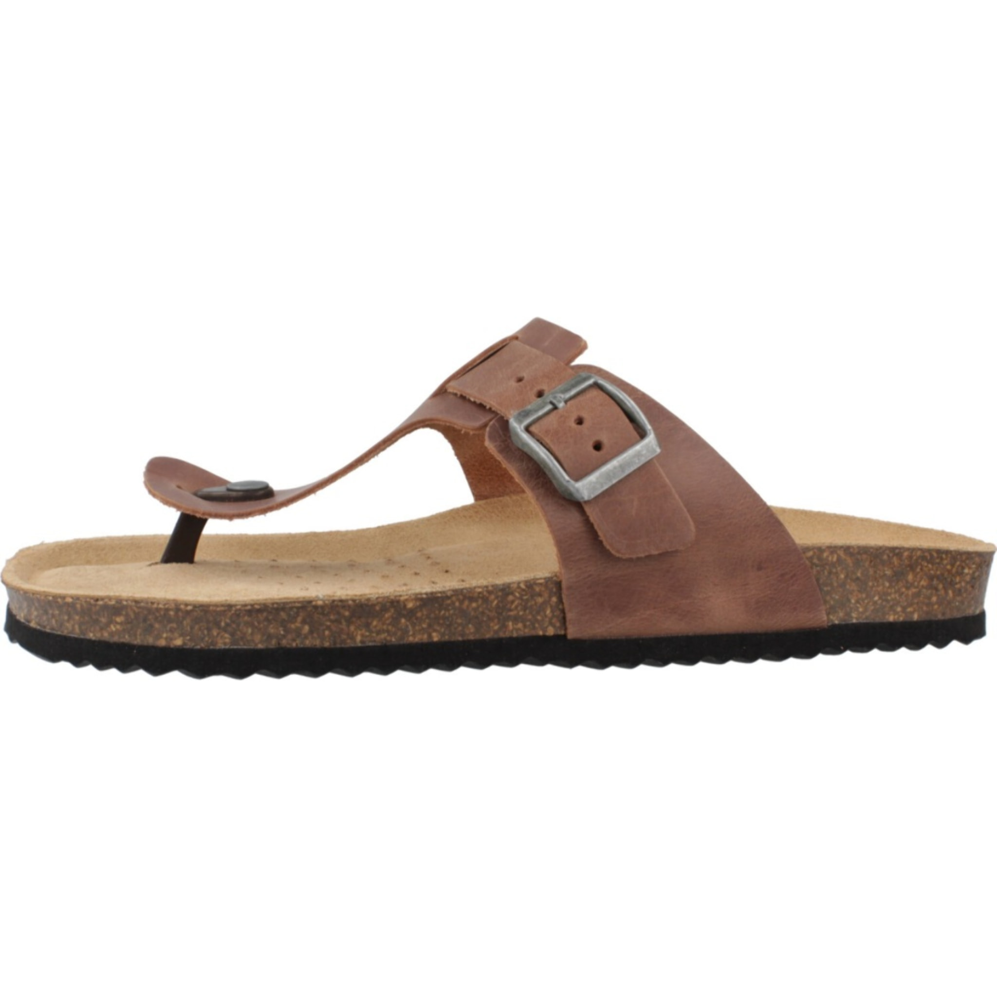 Sandalias Hombre de la marca GEOX  modelo U SANDAL GHITA Brown