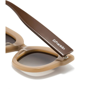 Gafas De Sol D. Franklin Holly   Gradient