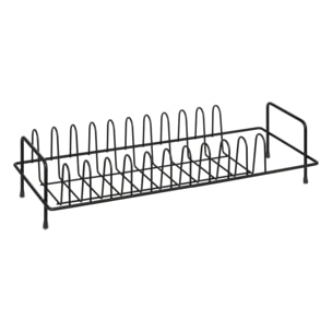 Égouttoir Black Edition noir