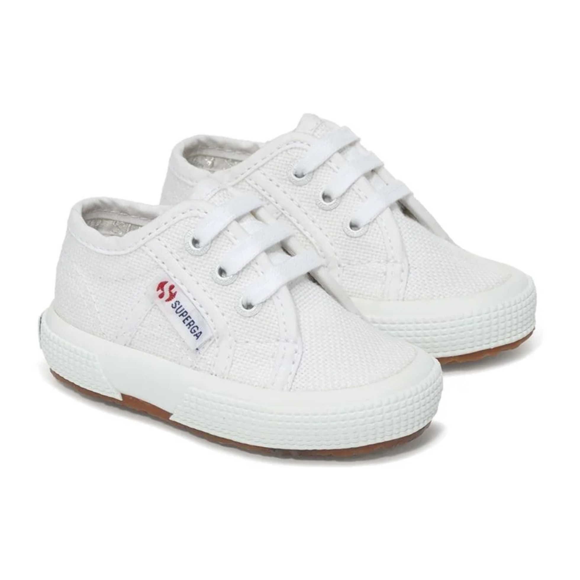 Superga - Bambino/a Bianco - 2750 BABY CLASSIC