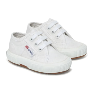 Superga - Bambino/a Bianco - 2750 BABY CLASSIC