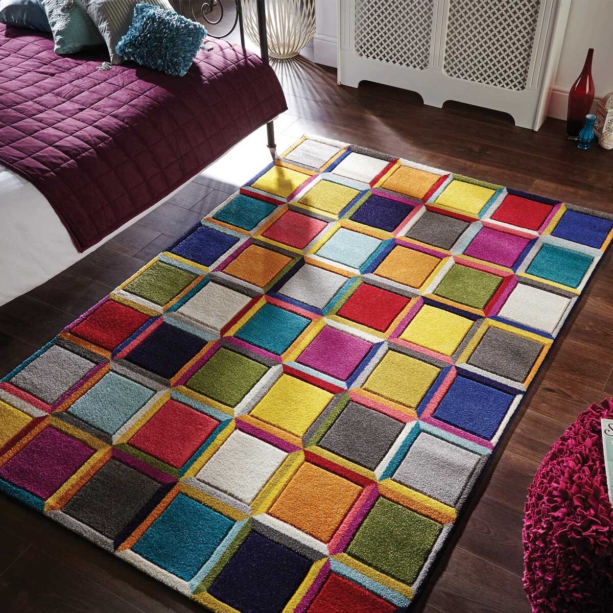 Tappeto Moderno Salotto