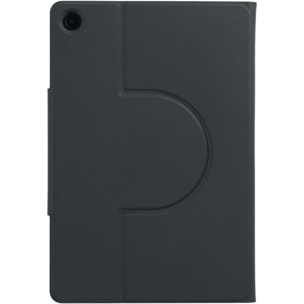 Etui ADEQWAT Samsung Tab A11+ rotatif gris