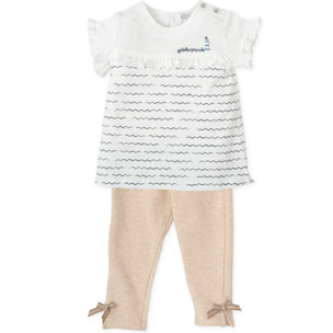 Conjunto 2 pzas. - Arena