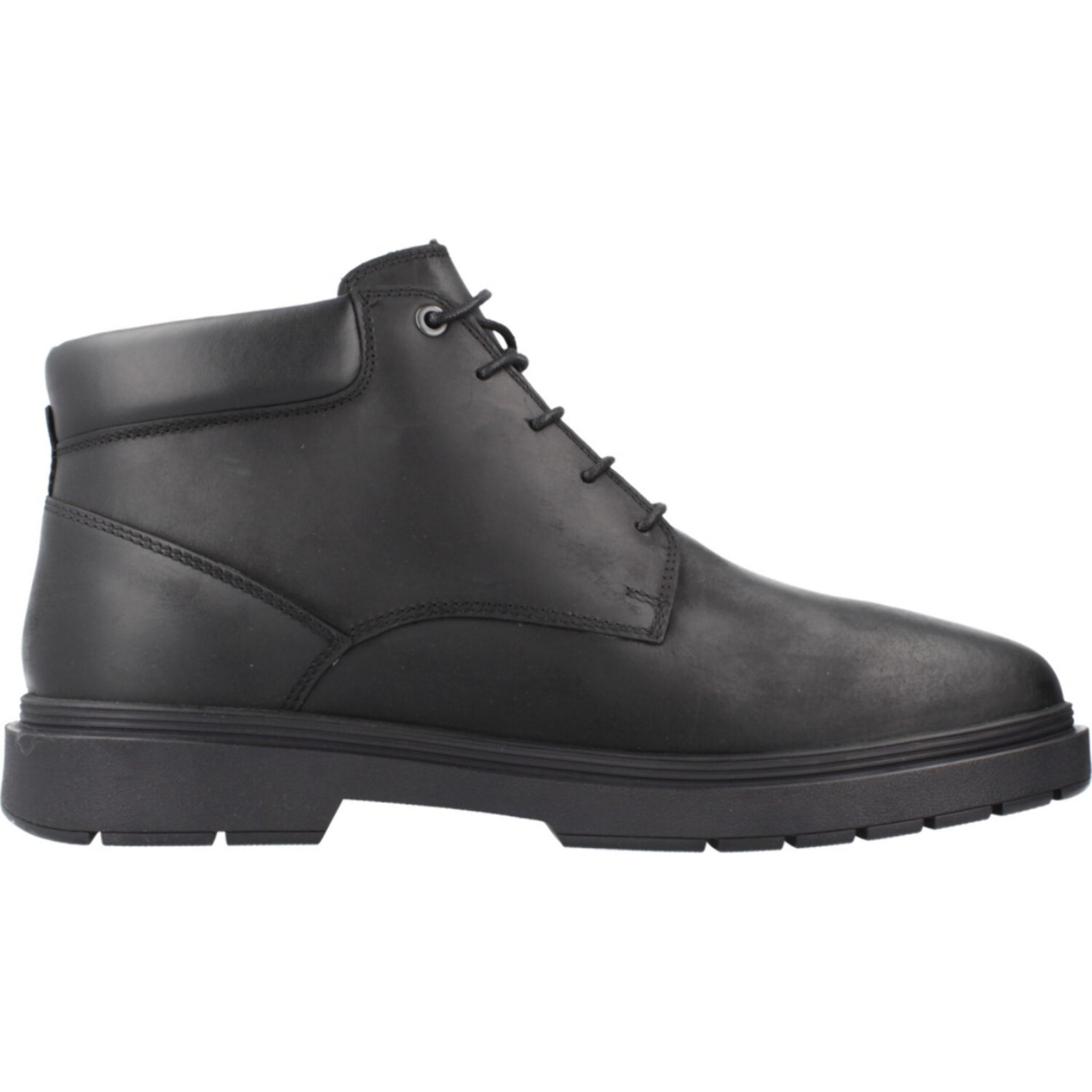 Botines Hombre de la marca GEOX  modelo U CALAITA NEGRO