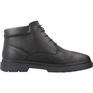 Botines Hombre de la marca GEOX  modelo U CALAITA NEGRO