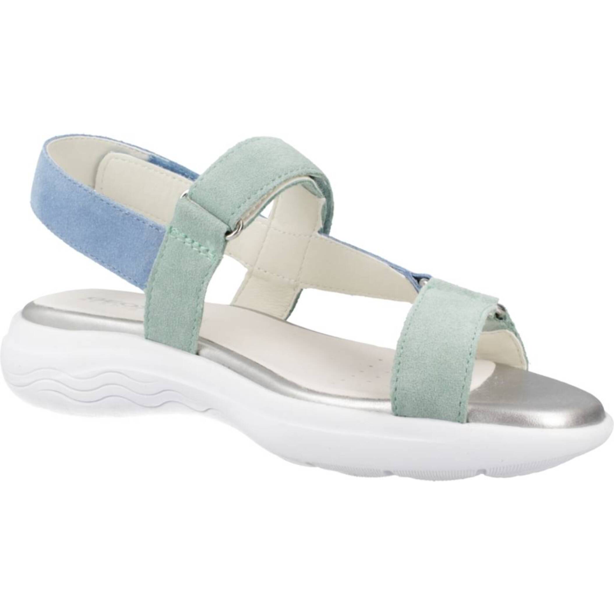 Sandalias Mujer de la marca GEOX  modelo D SPHERICA EC5W Blue