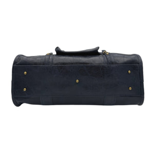 Borsa a Mano in Vera Pelle Made in Italy