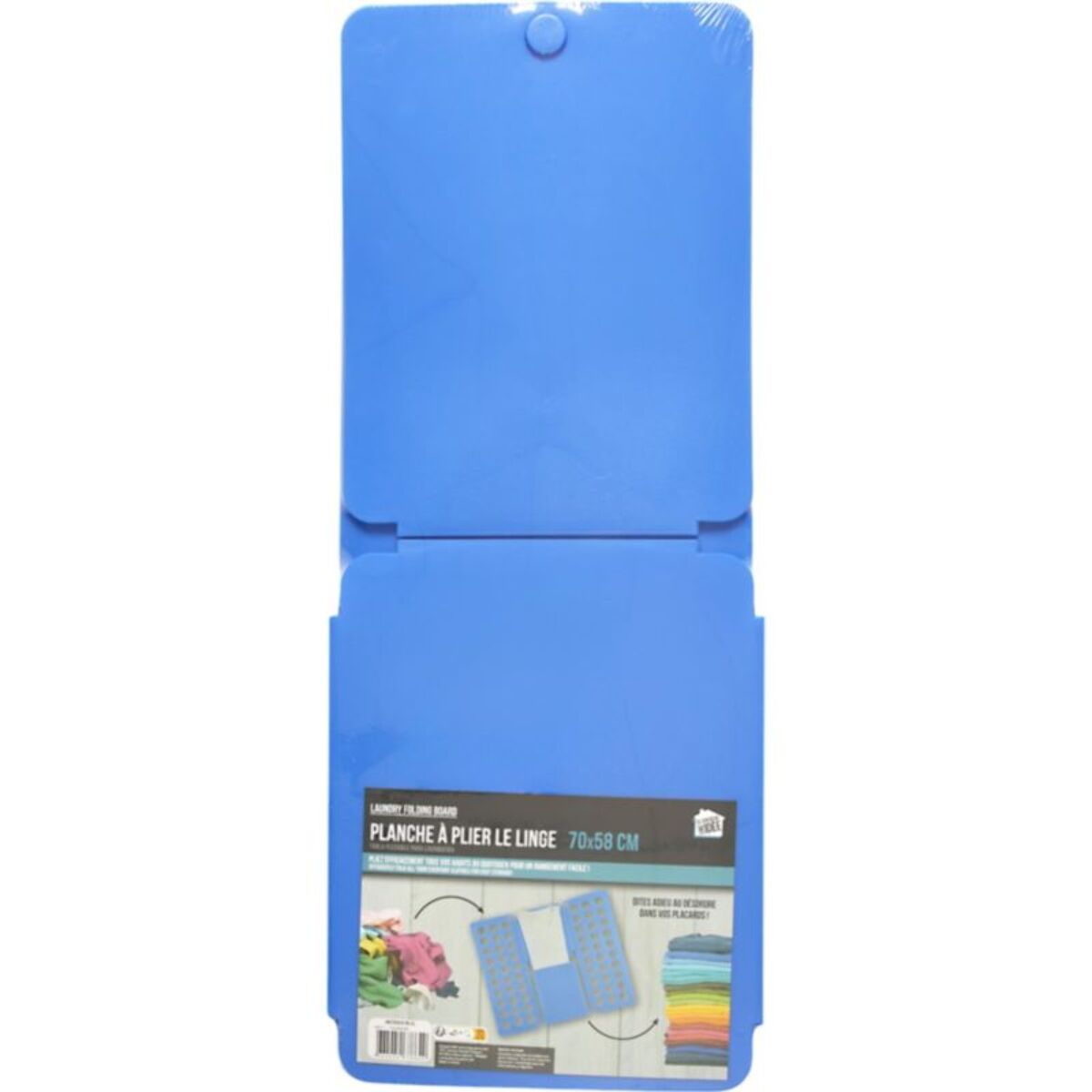 PLANCHE JE CHERCHE UNE IDEE à plier le linge