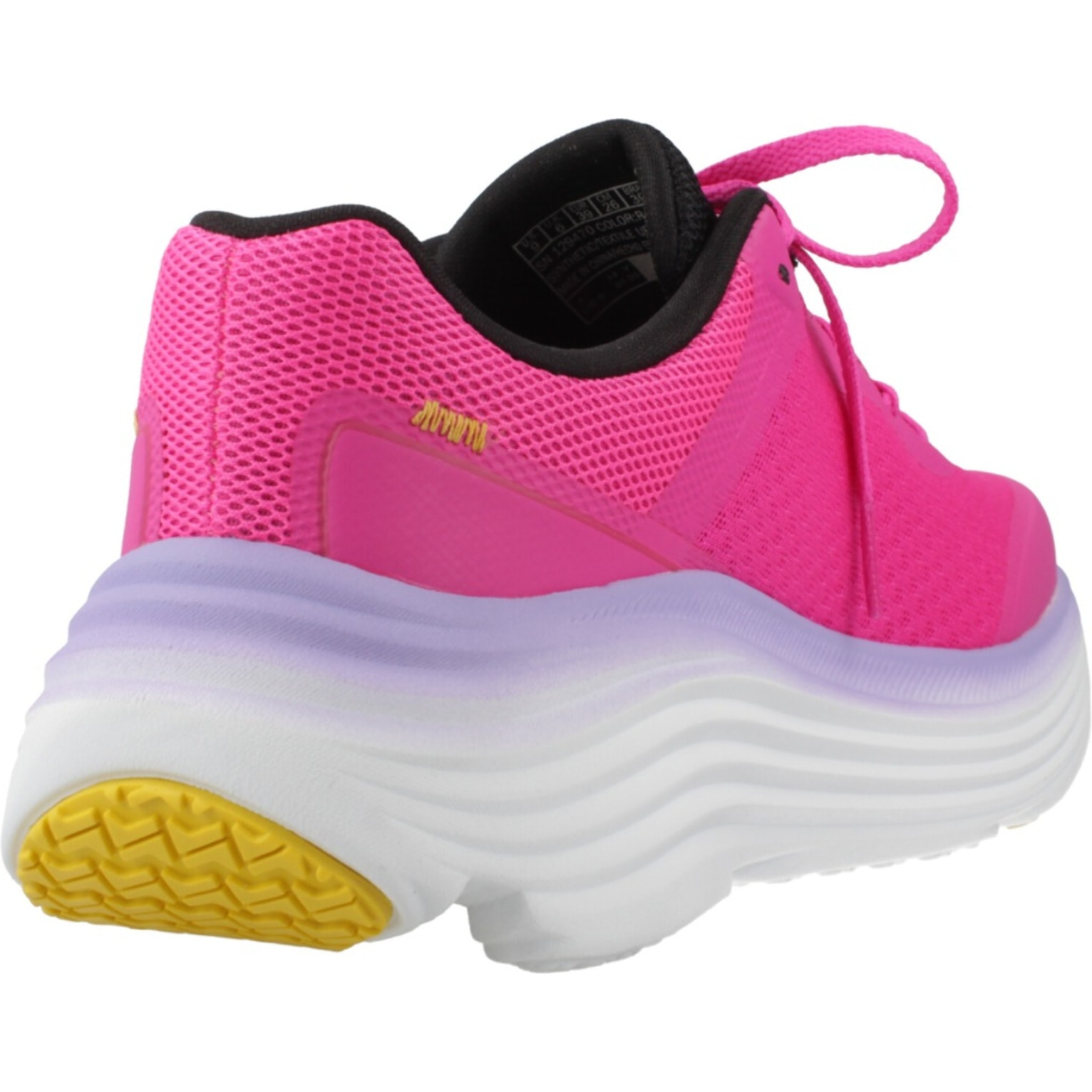 Sneakers De  Mujer Max Cushioning Endea Rosa