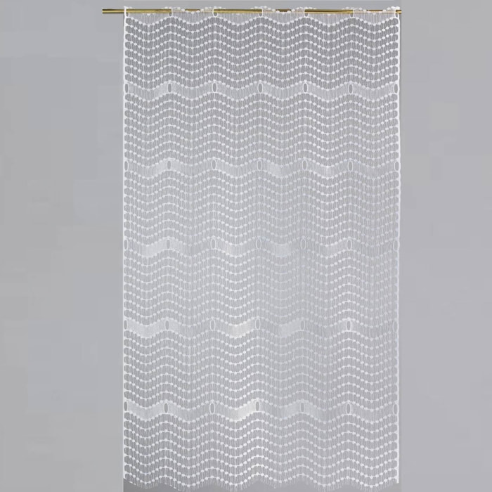 Modulable  -  - Effet vague - Blanc