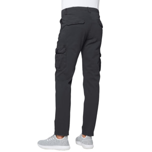 Pantalón Hot Buttered Birrabeen cargo gris