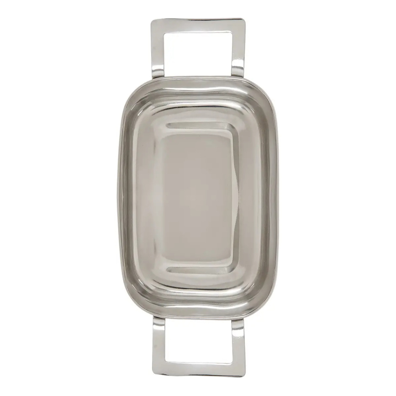Mini plat à four Essentiels en inox