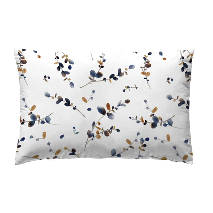 Taie d'oreiller rectangulaire Liri100% coton 79 cm/2