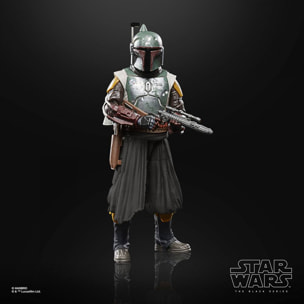 Star Wars: The Mandalorian Black Series Action Figura 2022 Boba Fett (tython) Jedi Ruins 15 Cm Hasbro