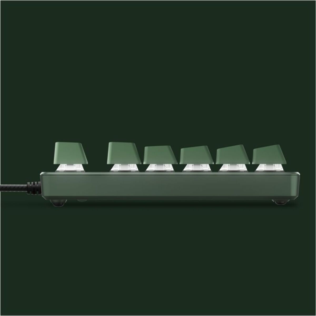 Clavier gamer SKILLKORP K15 VERT Progress