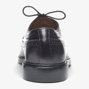 Scarpe allacciate Sebago Uomo Marrone Everett Gyw