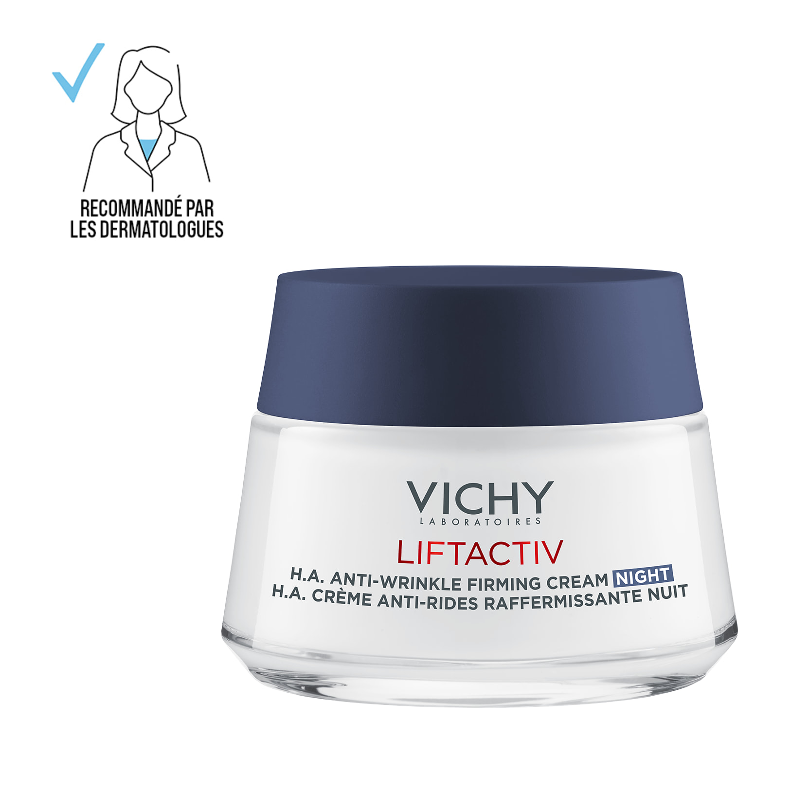 Liftactiv Supreme Crème Nuit 50ml