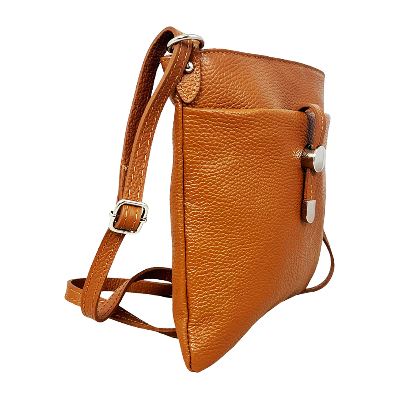 Bolso Cruzado Cheval Firenze Adhil Cuero