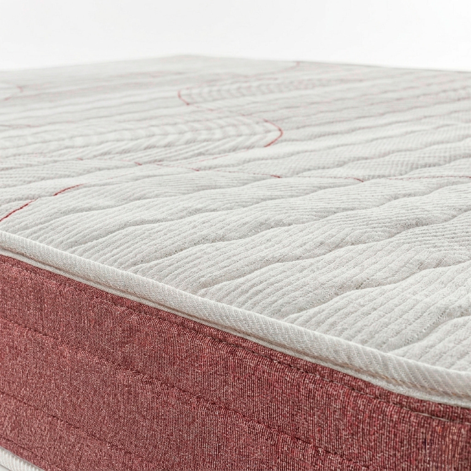 Colchón Viscoelástico + Espuma HR | 19cm de altura | Antiácaros | Firmeza Alta | Dormant