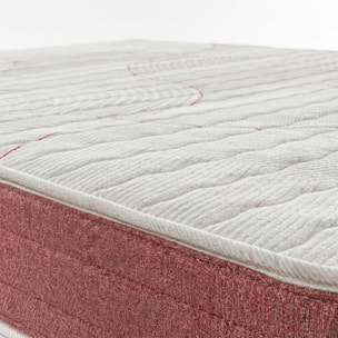 Colchón Viscoelástico + Espuma HR | 19cm de altura | Antiácaros | Firmeza Alta | Dormant
