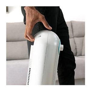 Cecotec Calefactor cerámico de pie Calefactor cerámico ReadyWarm 10050 Top Ceram