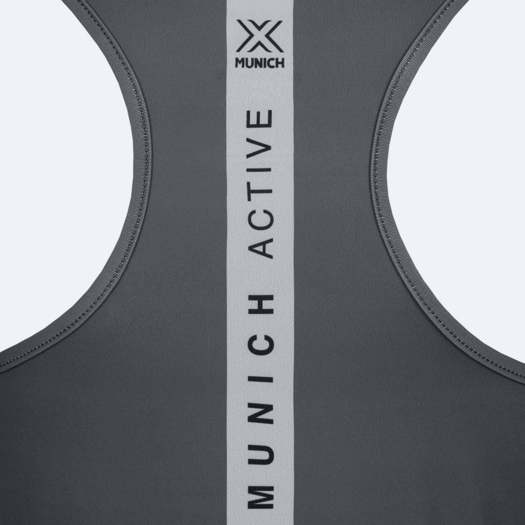 WOMAN BASIC TANK TOP BLACK