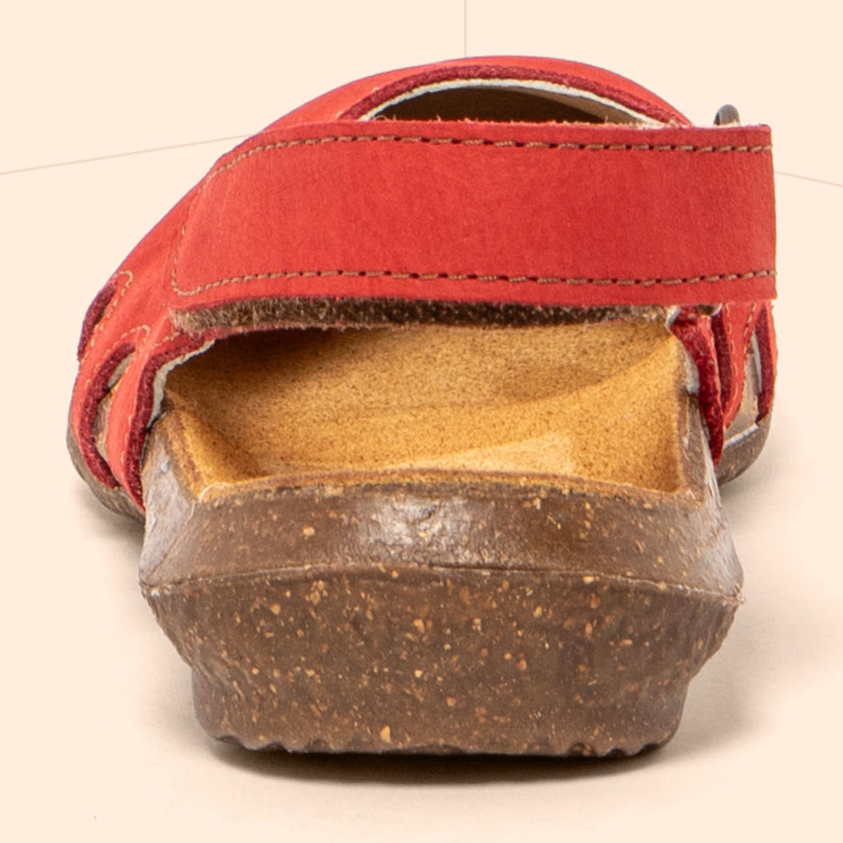 Sandalias N413 NOBUCK TIBET / WAKATAUA color Tibet