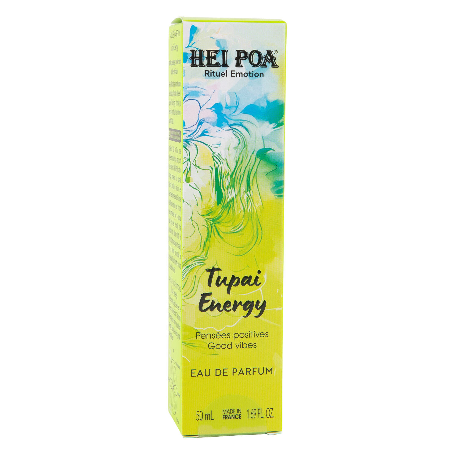 Tupai Energy - Eau de Parfum 50 ml