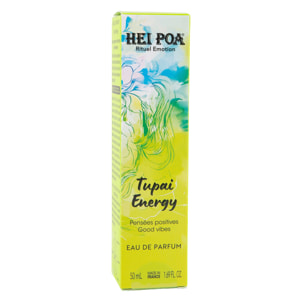 Tupai Energy - Eau de Parfum 50 ml