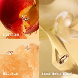 Million Gold For Her Pure Diamonds - Eau de Parfum