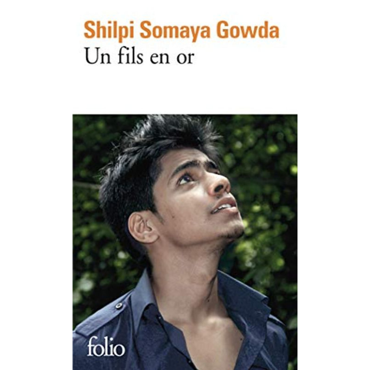 Gowda,Shilpi Somaya | Un fils en or | Livre d'occasion
