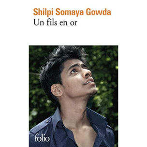 Gowda,Shilpi Somaya | Un fils en or | Livre d'occasion