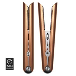 Lisseur Dyson Corrale™  Cuivré/Nickel - Reconditionné