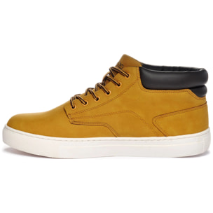Kappa - Stivaletti Uomo Giallo - LOGO FINEGAN