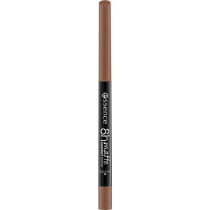 8h Matte Comfort Lipliner - Crayon à Lèvres Waterproof