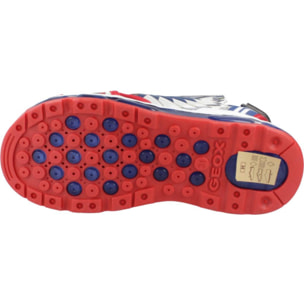 Sandalias Niño de la marca GEOX  modelo J SANDAL ANDROID BOY AZUL